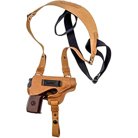 XCH Shoulder Holster for Makarov and More Cover