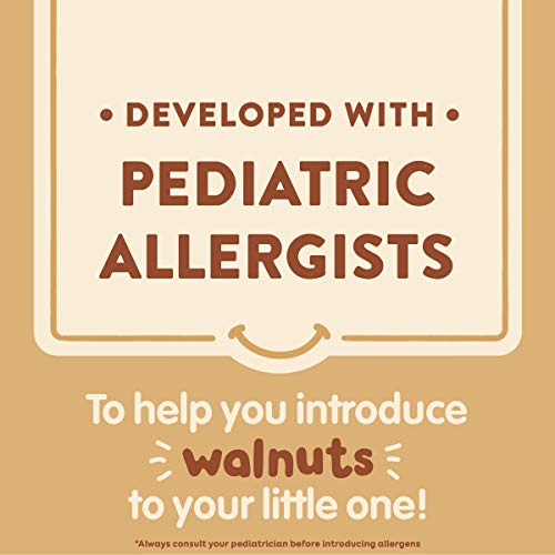 Happy-Baby-Organics-Nutty-Blends-Apple-Walnut-Butter-3-Ounce-Pack-of-8