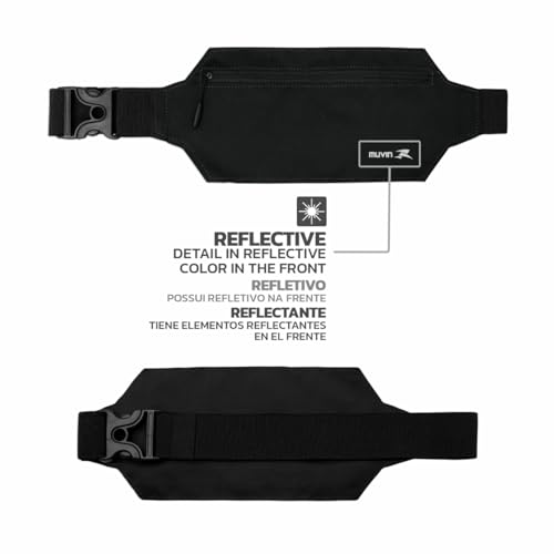 Braçadeira Para Celular Muvin – Elástico Ajustável ao Braço – Suporte – Telas de Até 5,5 Polegadas -