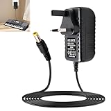 Wide Compatibility: This 12V 2A 12v 2a charger for yamaha keyboard is designed to replace Yamaha PA-130A, PA-130B and PA-150B chargers, offering full compatibility with the PSR, YPT, NP, P-Series, EZ and other popular models. For yamaha keyboard 12V ...