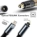 xiwai USB-C to SPDIF Toslink Optical Audio Cable Opt Male Type-C to Digital Fiber Optic Sound Interface Male Adapter Wire for Laptop Desktop 180cm
