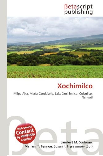 Imagen de Xochimilco: Milpa Alta, María Candelaria