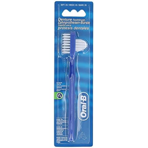 Brosse à Prothèse Souple Oral-B Cover
