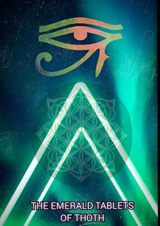 The Emerald Tablets Of Thoth: Keys To Wisdom : Higgs, Kevin, Doreal ...