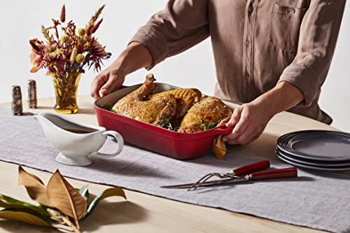 Le Creuset Gravy Boat, 16 Oz, Caribbean #TOP3