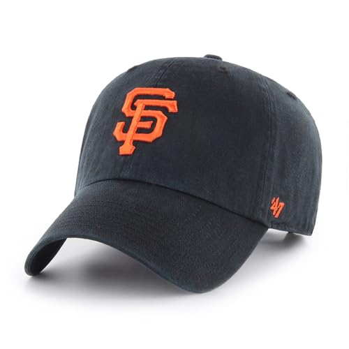 San Francisco Giants Clean Up Adjustable Cap