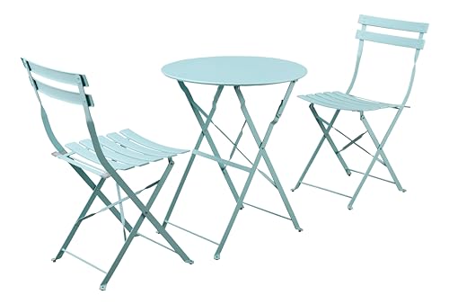La Mejor comparativa de Mesa para exterior con sillas Top cinco. 21 Imagen adicional