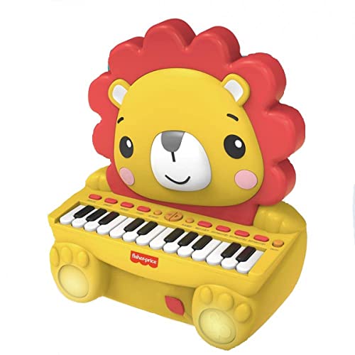 Piano lion 25 touches REIG 38023 pour occuper votre enfant loin des écrans