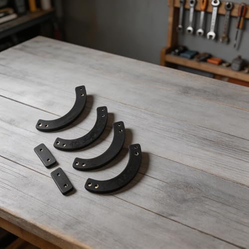 Kit de palettes de rechange pour tarière de souffleuse de 53,3 cm - 4