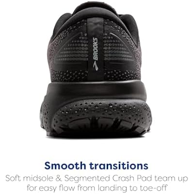 Brooks Men's Ghost 16 GTX Waterproof Neutral Running Shoe