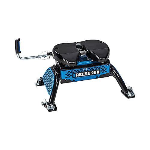 Reese M5 20K Fifth Wheel Hitch