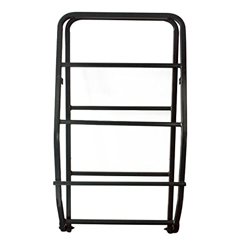 Leader Accessories 80803001 Super Mag Hauler Steel Hunting Deer Game Cart 550Lb Capacity thumb #4