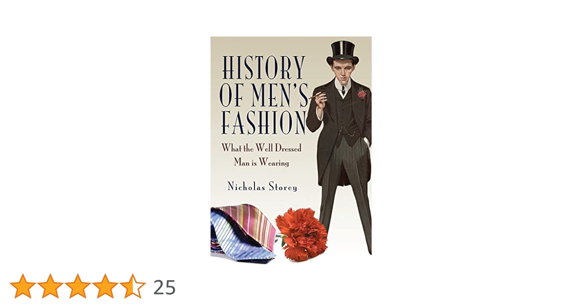 洋書 A HISTORY OF MEN'S FASHION A History of Men's Fashion