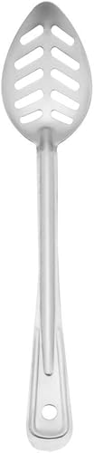 Miniatura 5 de Vollrath Cuchara ranurada de servicio de la compañía, 13 pulgadas