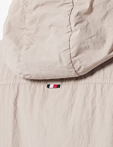 Tommy Hilfiger Herren Weste Sail Vest Ärmellos, Beige (Stone), L – Ansicht 6