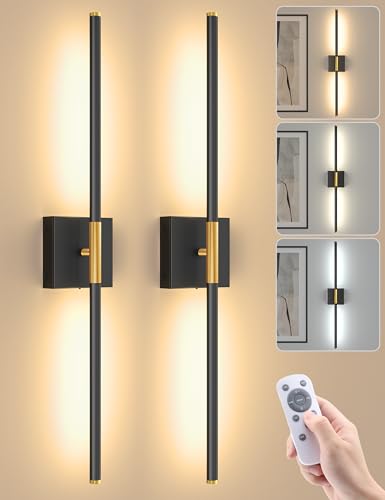 7800mAH �d�r���ǎ��t���p�C�� 2�Z�b�g�A�����R���t���[�d���ǎ��t���p�C��A3000K-6500K �����\�ȃ��C�����X�E�H�[�������v�A34�C���` ���C�����X�E�H�[�����C�g �Q���A���r���O���[���p (�u���b�N�S�[���h)