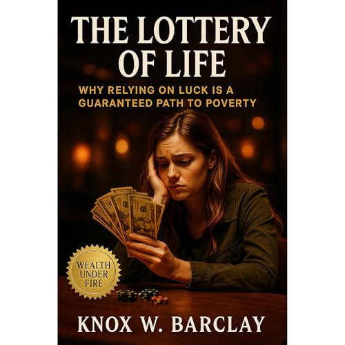 Enjoy The Lottery of Life: Why Relying on Luck Is a Guaranteed Path to Poverty from Knox W. Barclay episode artwork