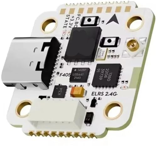 �t���C�g �R���g���[�� �X�^�b�N GN405 20A V3 2.4G O4 O4Pro �ɓK��(FC V3 w TCXO ELRS)