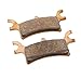 Race Driven Front & Rear Brake Pads for Polaris Sportsman Scrambler Trail Boss Big Boss Trail Blazer Magnum Xpedition