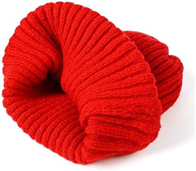 女性のための冬のボンネット帽子暖かい秋のニットビーニー帽子カフ女の子のためのビーニーウォッチキャップ女性のための春のカジュアルな頭蓋