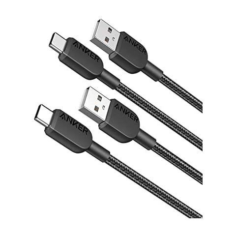 Anker USB C Kabel, 310 USB A Cover