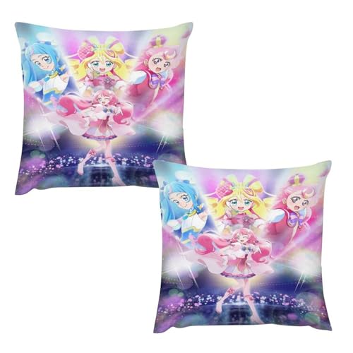 �L�~�ƃA�C�h���v���L���A�� �������J�o�[ 2���Z�b�g �������J�o�[ ���z�c�J�o�[ �G�� �O�b�Y �M�t�g �Ђ�̂��傤 �ƒ�p �Q�� �_�炩�����K ���@�\ 18 "x18 "