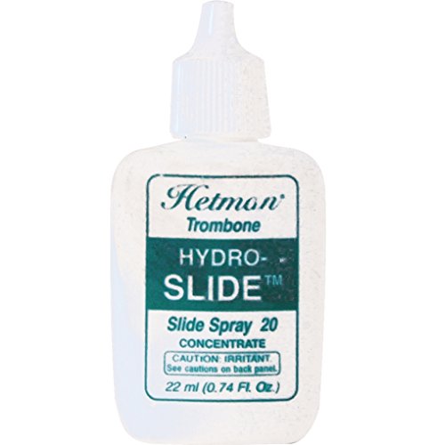 Hetman Instrument Lubricants HET20C - hydro-slide trombone slide lube