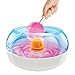 Cra-Z-Art Cotton Candy Maker, DIY Homemade Real Cotton Candy Machine for Kids, Comes with Paper Cones, and Measuring Spoons