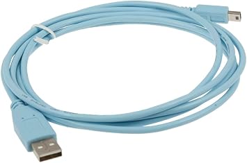 CablesAndKits Compact Switch Accessory Kit Compatible with Cisco 3560CG/3560CX/3560CPD/2960CG/2960CX, USB Console Cable, AC Power Cord, Rack Mount Brackets, 19-Inch Rack Hardware