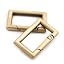 Brushed Brass