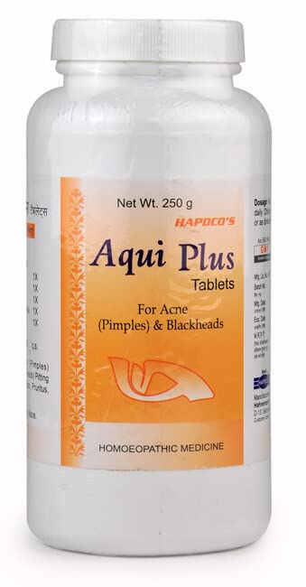 AQUI PLUS TABLET 250 GM HAPDCO