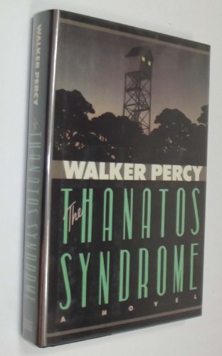 The Thanatos Syndrome 0374273553 Book Cover