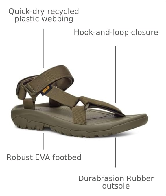 Image of Teva Men's Hurricane XLT2 Sport Sandal