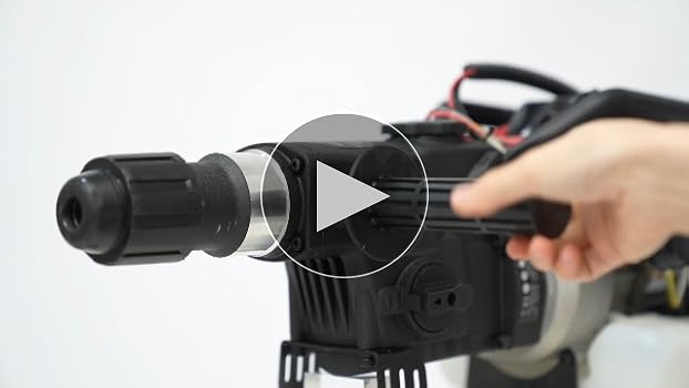 33CC Gas Powered Jack Hammer – 3-in-1 Heavy Duty Demolition