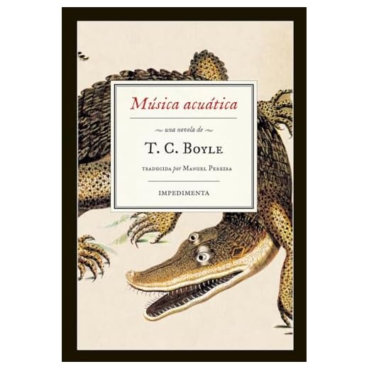 Música Acuática: 135 (Impedimenta)