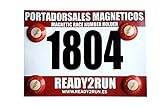  READY2RUN Portadorsales magnéticos Flash Runner