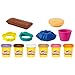Play-Doh Little Bakery Playset, Play Kitchen Toys, Sweet Treat Set, Arts & Crafts for Kids 3+ Years