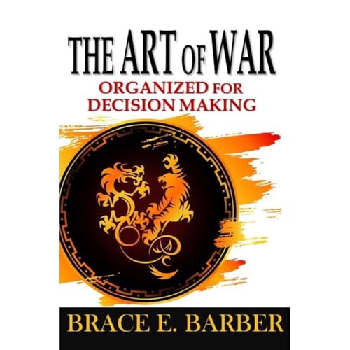 The Art of War by Sun Tzu, Brace Barber episode artwork