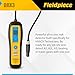 Fieldpiece - DRX3 – Refrigerant & Combustible Gas Leak Detector - Detects A3, A2L, A1 Refrigerants and Combustible Gases - Lightweight HVAC Tool