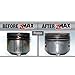 zMAX 51-112 - Fuel Formula - Easy to Use - Fuel Treatment Reduces Carbon Build-Up & Lubricates Metal - Extends Life of Car or Truck - Runs Efficiently Improving Gas or Diesel Mileage - 12 oz. Single