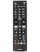 Produktbild Ersatz Fernbedienung passend für LG AKB75095308 / AKB75375608 Netflix Amazon