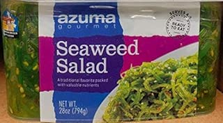Azuma Seaweed Salad 28oz Ready to Eat - coolthings.us