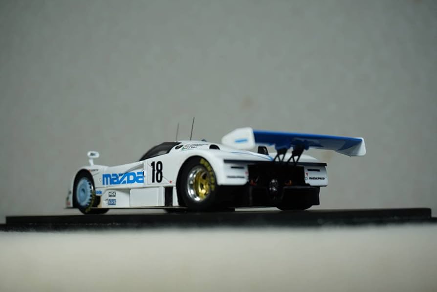 spark 1/18 MAZDA 787B 1991 マツダスピード spark 1/18 MAZDA 787B 1991 マツダスピード