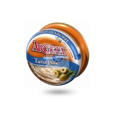ARGETA TUNA PATE 22 X 95g CASE