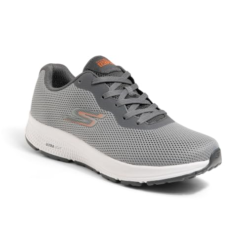 Image of Skechers-Men's Running Shoes-GO Run CONSISTENT-894390ID-GRY-10