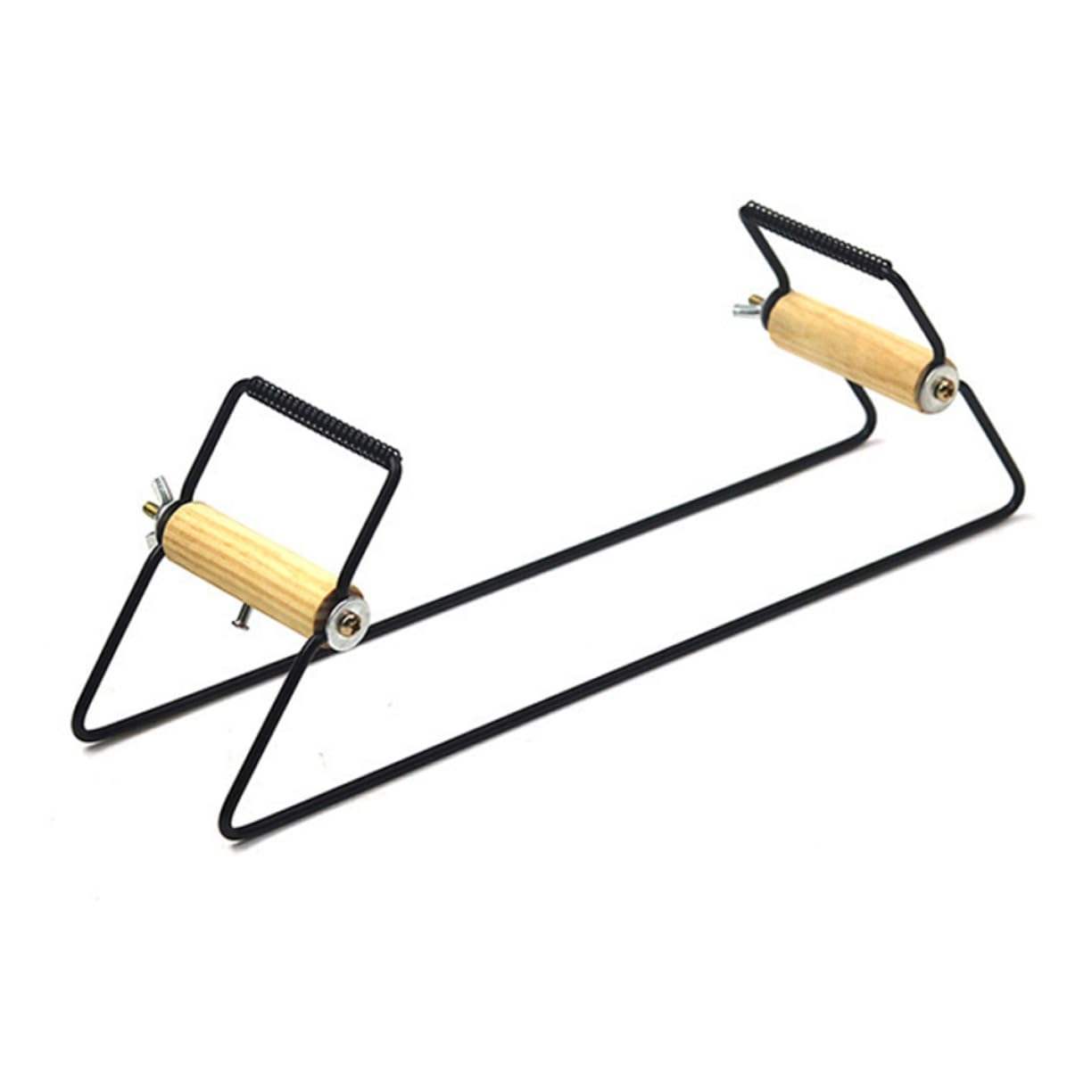 DOITOOL 2 Herramientas Para Tejer Cuentas Telar Para Abalorios Joyería Telar Para Abalorios Inoxidable Ensartar Manualidades Infantiles Pulseras Telar Herramientas Para