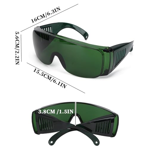 Mejores comprativas On-line Lentes de protección láser los mejores 10. 24 Imagen adicional