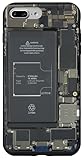 Computer Motherboard Microchip Circuit Backgrounds