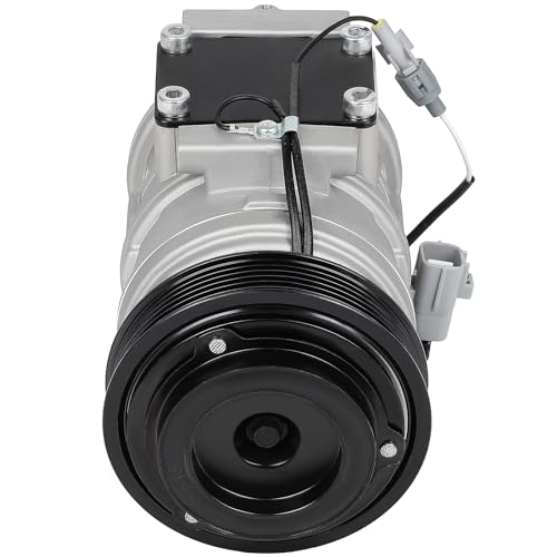 Image of cciyu Air Conditioning Compressor Fit for Toyota Sienna 3.0L 1998-2003