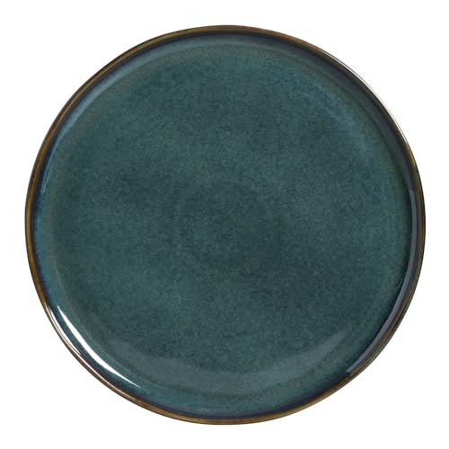 Porto Brasil Conjunto com 6 Pratos Rasos Bio Oceano